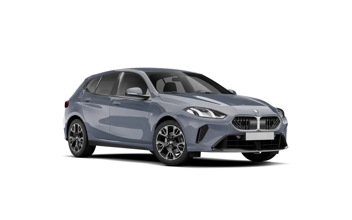 BMW 1 Series 120 M Sport — Hatchback lease deal
