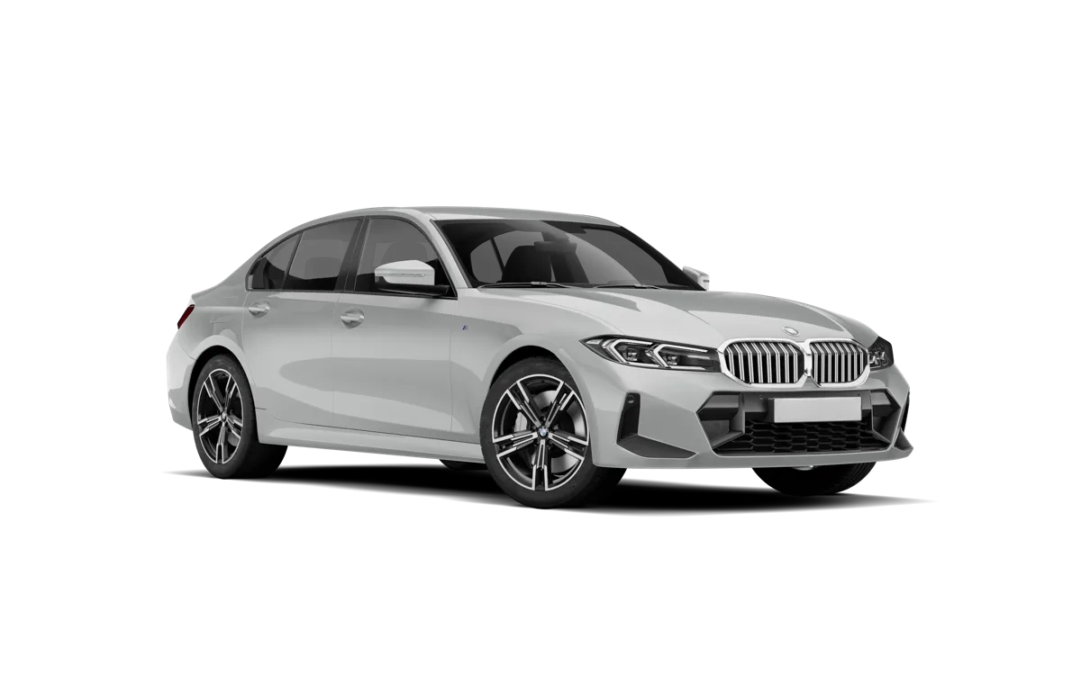 BMW 3 Series 320i M Sport Saloon — Saloon lease deal