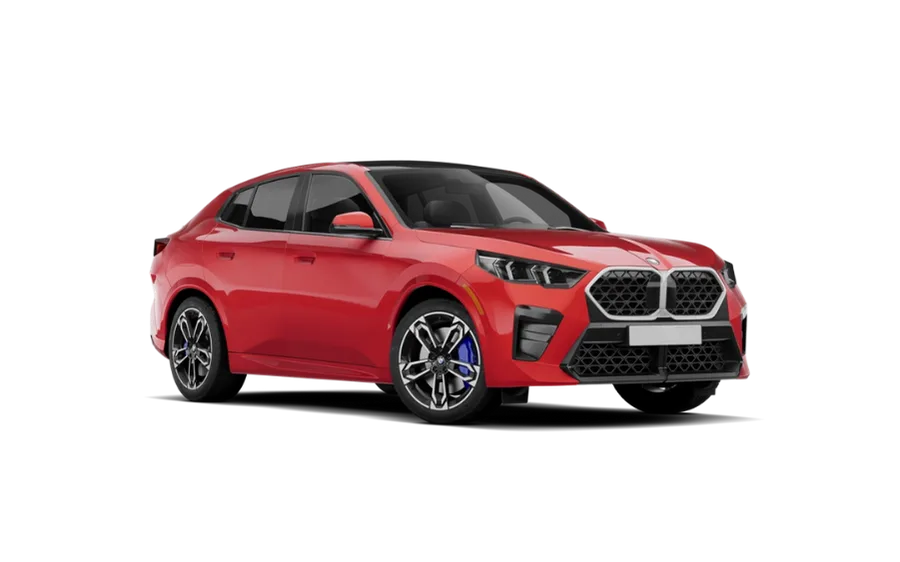 BMW X2 sDrive20i M
Sport — SUV lease deal