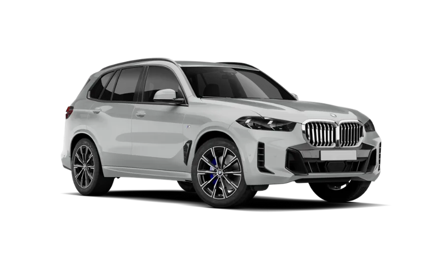 BMW X5 xDrive30d M Sport — SUV lease deal