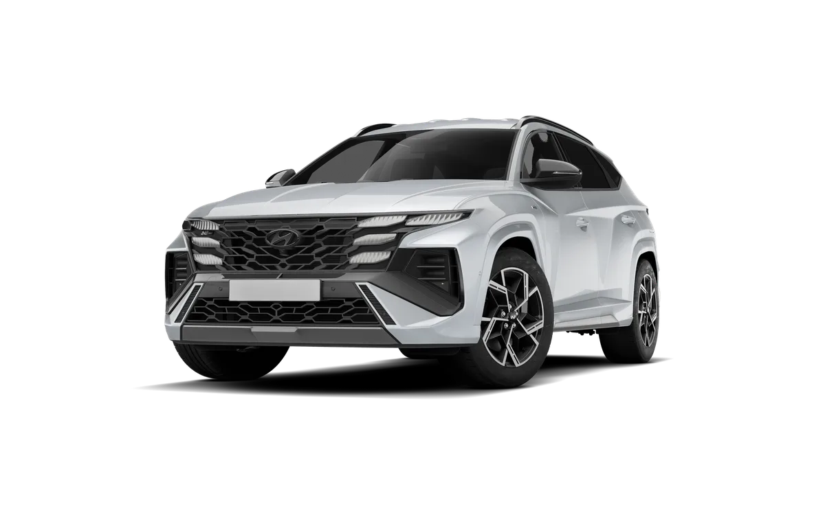 Hyundai Tucson 1.6T Hybrid N-Line 5dr Auto — Crossover lease deal