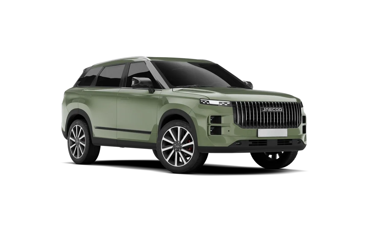 Jaecoo 7 Full Hybrid — SUV lease deal