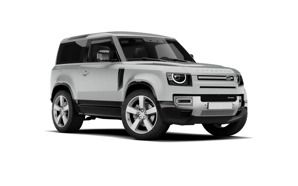 Land Rover Defender 90D 3.0 D250 Hardtop X-Dynamic SE — SUV lease deal