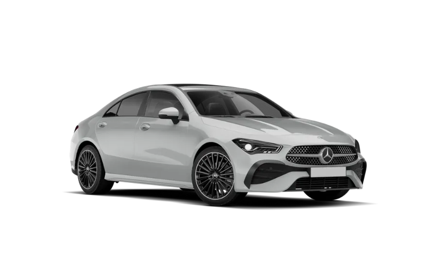 Mercedes-Benz CLA 180 AMG Line Premium Coupe — Saloon lease deal
