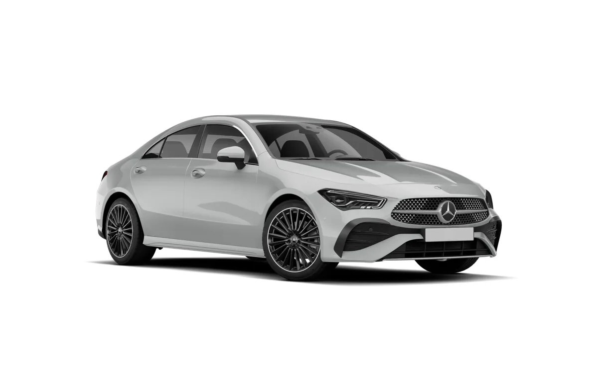 Mercedes-Benz CLA 200 AMG Executive Coupe — Coupe lease deal