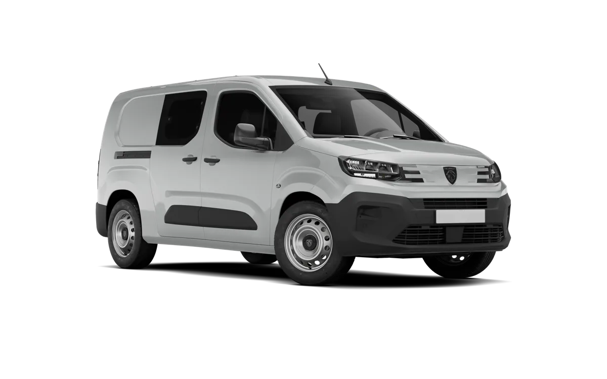 Peugeot Partner 1.5 BlueHDI Professional Van — Small Panel Van lease deal