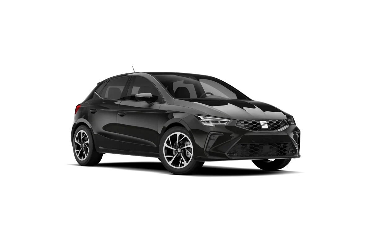 Seat Ibiza 1.0 TSI FR Black Edition — Hatchback lease deal