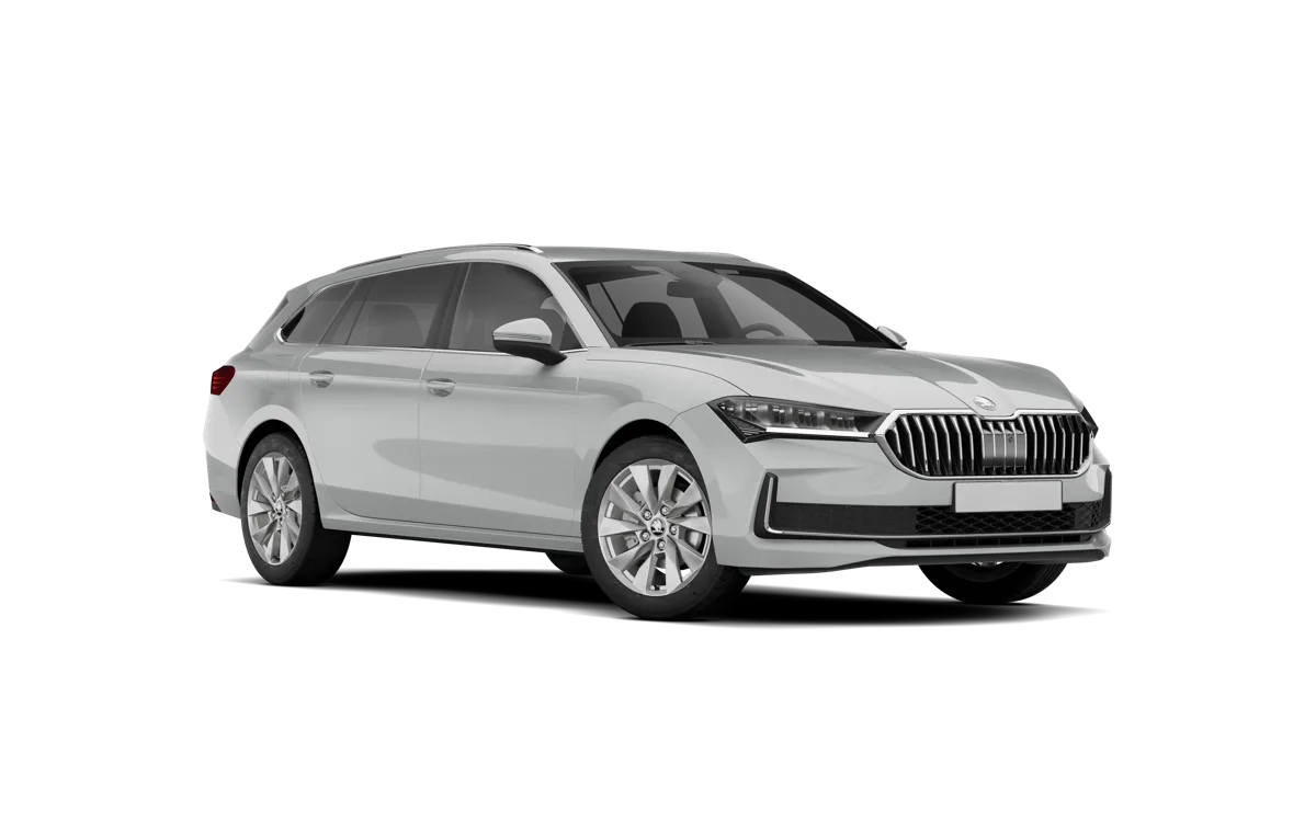 Skoda Superb 1.5 TSi DSG — Estate lease deal
