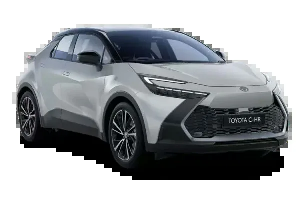 Toyota C-HR 1.8 Hybrid Icon CVT — Crossover lease deal