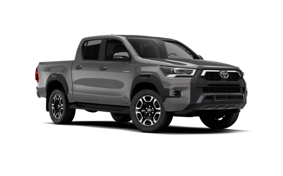Toyota HiLux Double Cab Pick Up 2.8D Automatic — Pickup lease deal