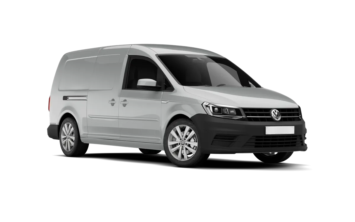 Volkswagen Caddy Cargo Maxi C2 2.0TDi 102 Commerce — Large Panel Van lease deal