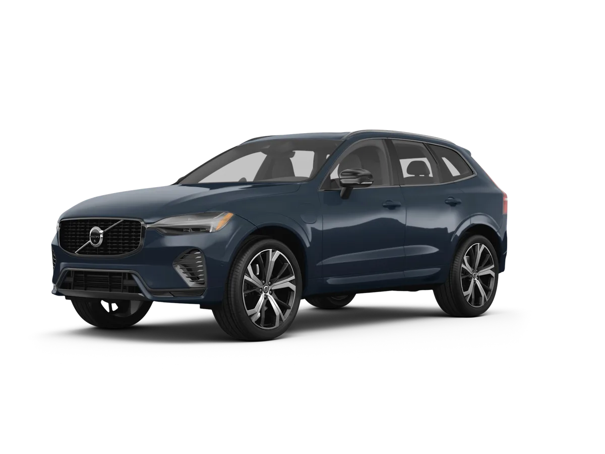 Volvo XC60 2.0 B5P 135 Plus Black Edition 5dr AWD Geartronic — SUV lease deal